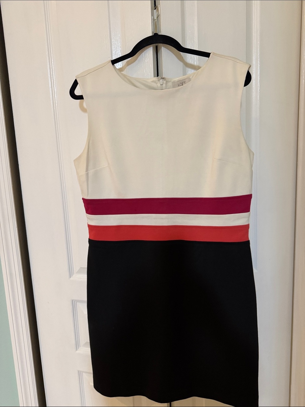 LOFT  Sheath Dress
